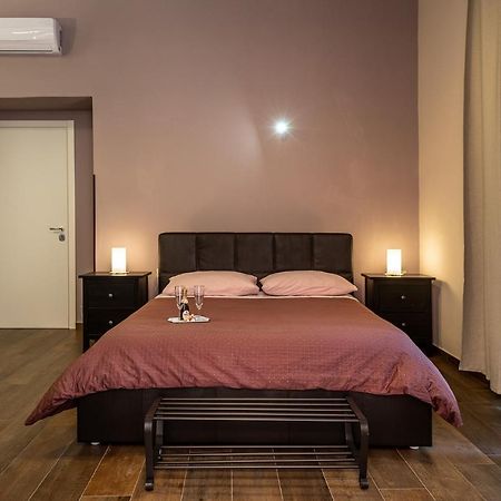 B&B Peter Pan Salerno Eksteriør billede