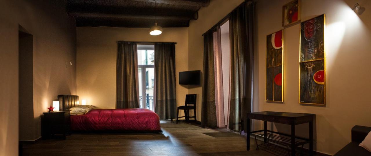 B&B Peter Pan Salerno Eksteriør billede