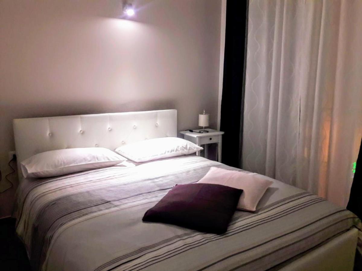 B&B Peter Pan Salerno Eksteriør billede