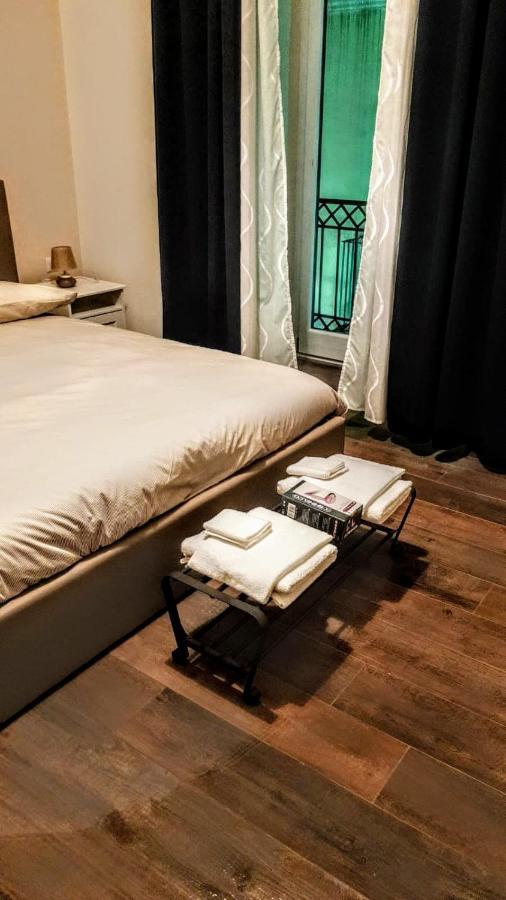 B&B Peter Pan Salerno Eksteriør billede
