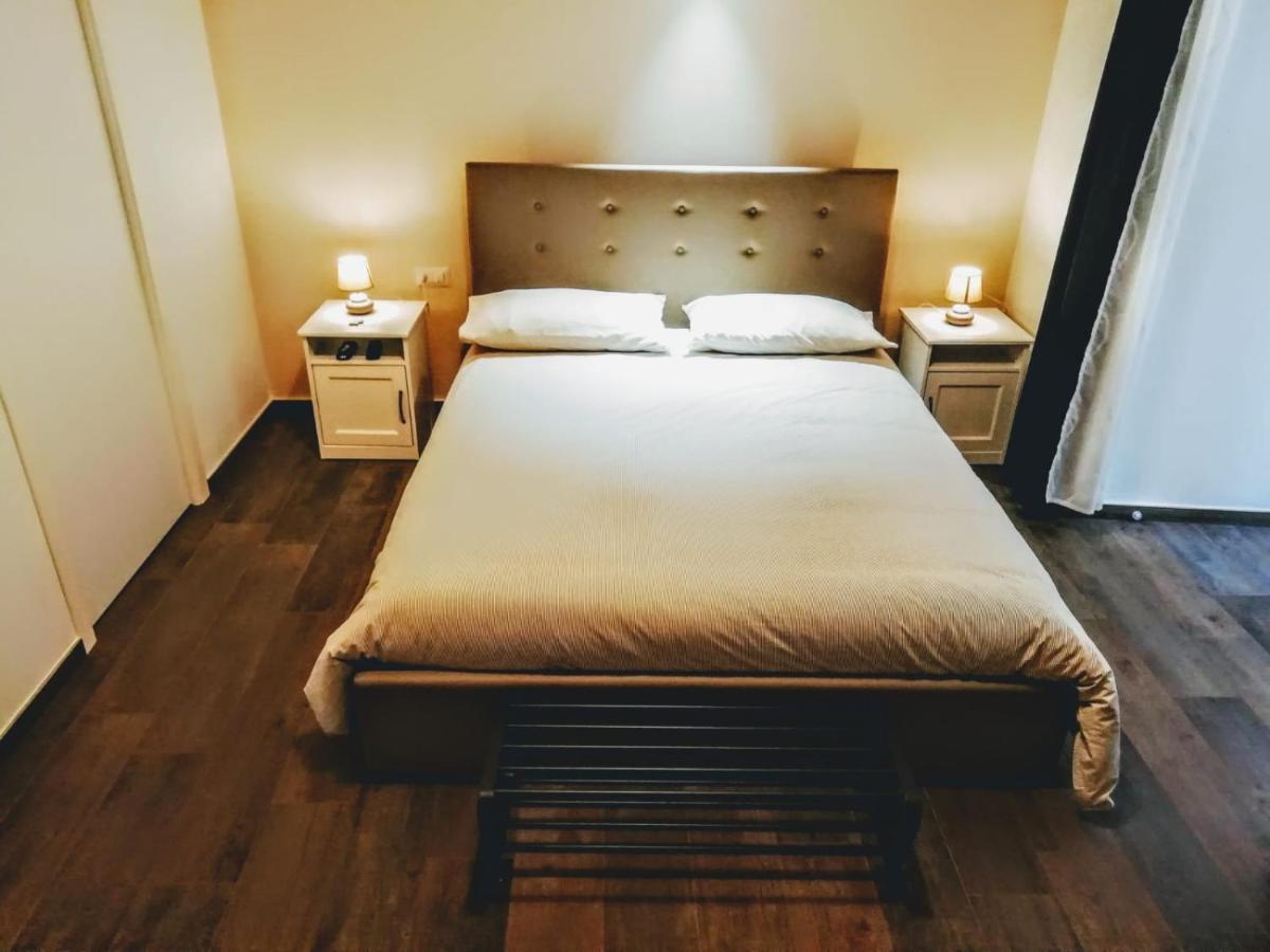 B&B Peter Pan Salerno Eksteriør billede