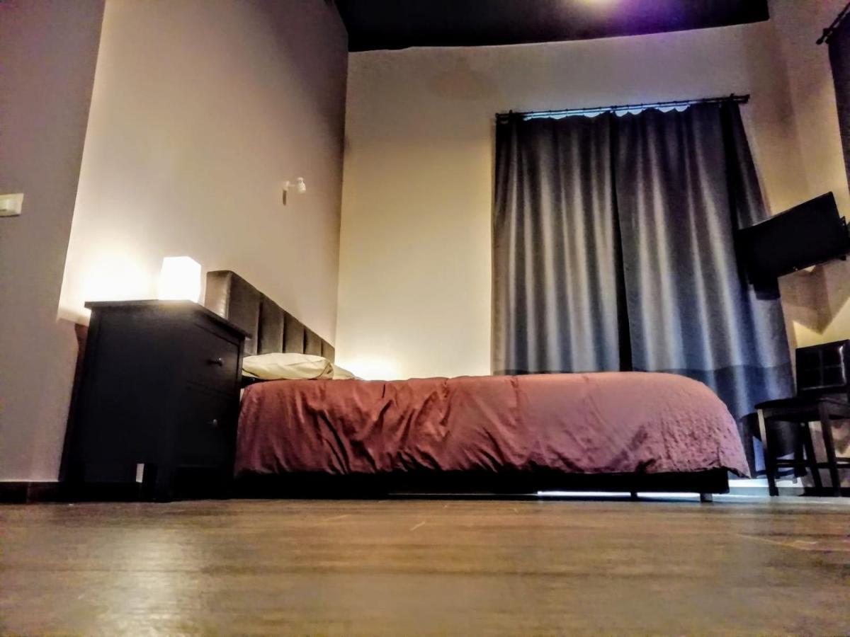 B&B Peter Pan Salerno Eksteriør billede