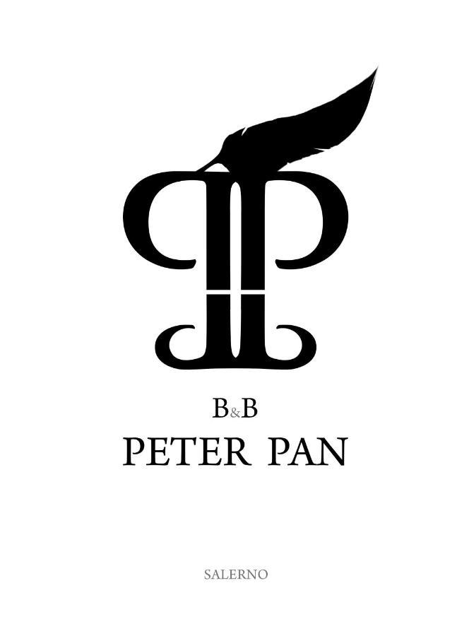 B&B Peter Pan Salerno Eksteriør billede
