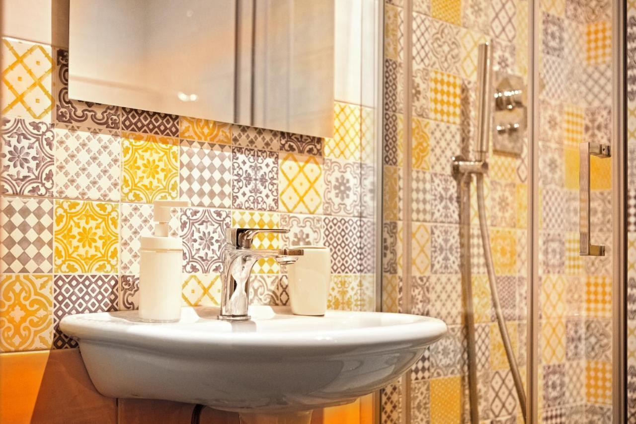 B&B Peter Pan Salerno Eksteriør billede