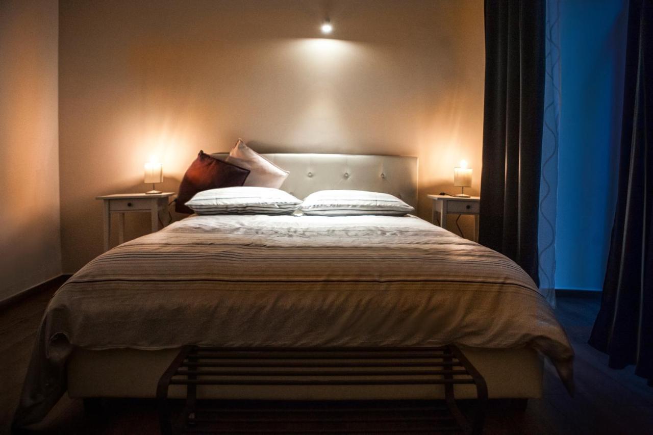 B&B Peter Pan Salerno Eksteriør billede