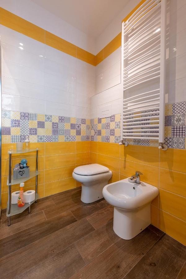 B&B Peter Pan Salerno Eksteriør billede