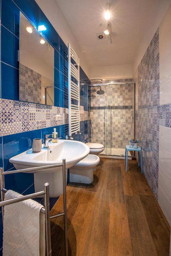 B&B Peter Pan Salerno Eksteriør billede